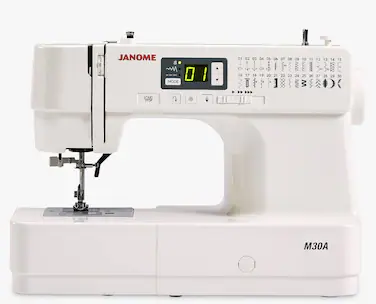 JANOME M30A