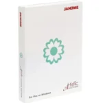 JANOME ARTISTIC DIGITIZER FULL