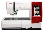 JANOME MC9900