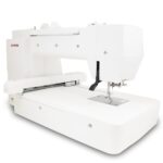 JANOME MC400E - Image 4