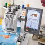 BROTHER PR-680WC - Image 2