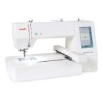 JANOME MC400E - Image 2
