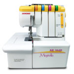 JANOME MYLOCK 744D