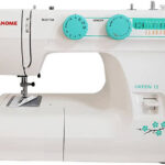 JANOME GREEN 12