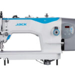 JACK H2 DOUBLE FOOT HEAVY DUTY MACHINE COMPLETE SET