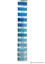 JURGEN EMBROIDERY THREAD - Image 10